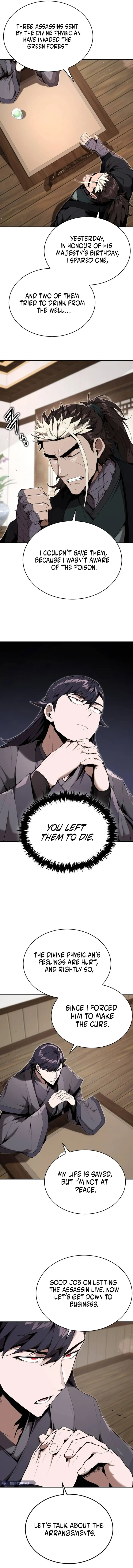 The Demonic Cult Leader is Too Reluctant Chapter 24 - Page 11