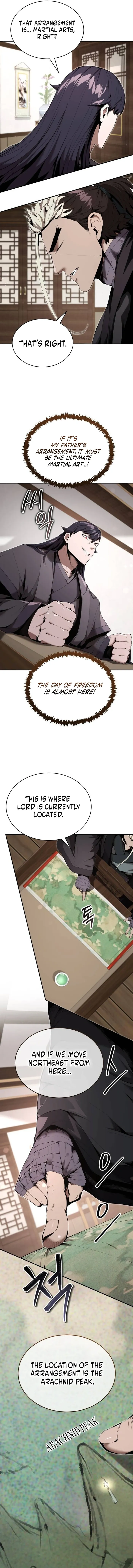 The Demonic Cult Leader is Too Reluctant Chapter 24 - Page 13