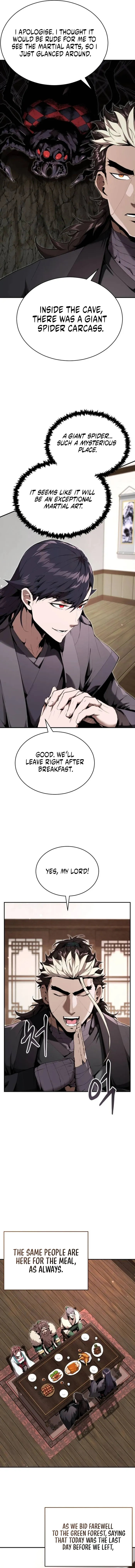 The Demonic Cult Leader is Too Reluctant Chapter 24 - Page 15
