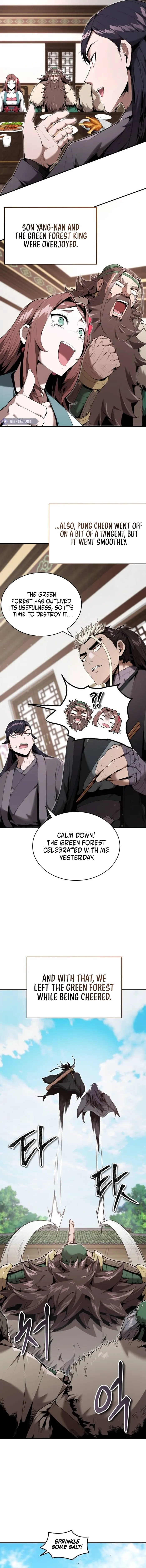 The Demonic Cult Leader is Too Reluctant Chapter 24 - Page 16