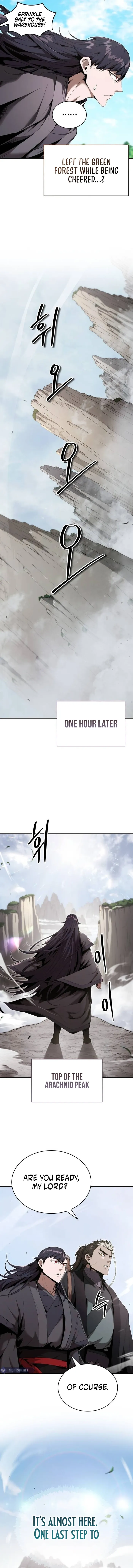 The Demonic Cult Leader is Too Reluctant Chapter 24 - Page 17