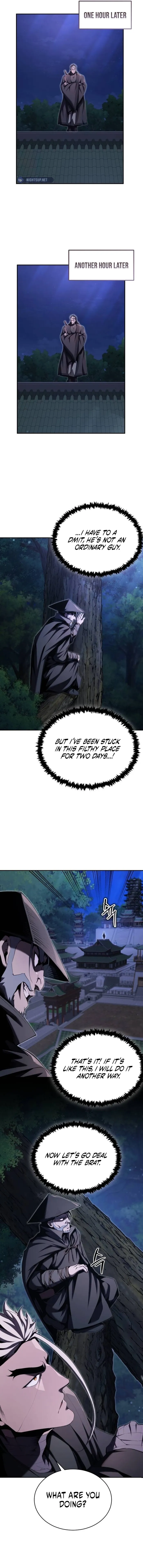 The Demonic Cult Leader is Too Reluctant Chapter 24 - Page 4