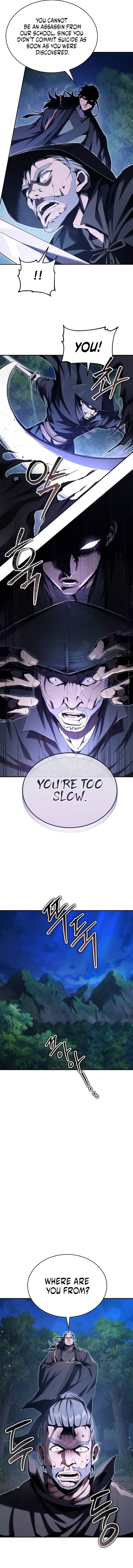 The Demonic Cult Leader is Too Reluctant Chapter 24 - Page 6