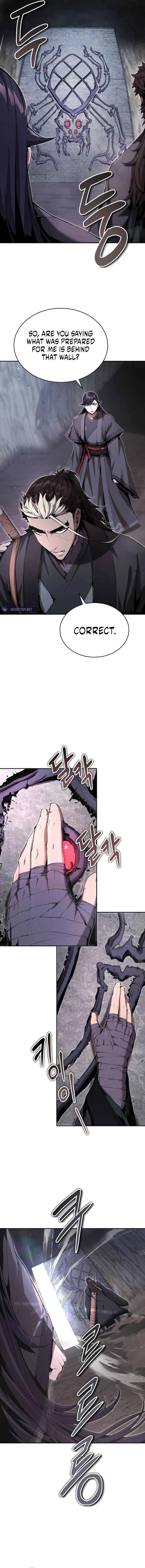 The Demonic Cult Leader is Too Reluctant Chapter 25 - Page 10