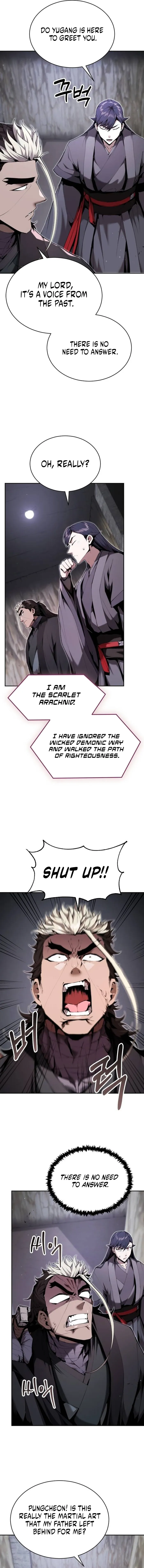 The Demonic Cult Leader is Too Reluctant Chapter 25 - Page 12