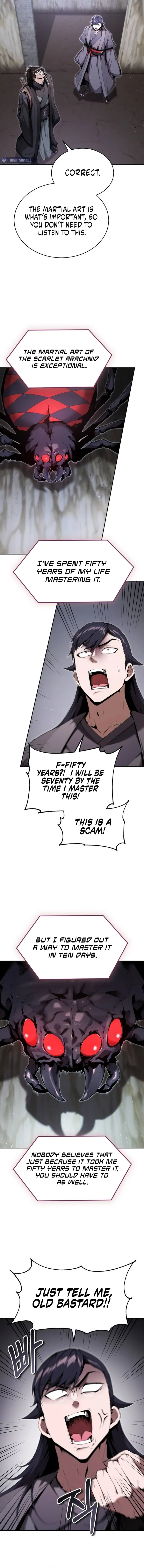 The Demonic Cult Leader is Too Reluctant Chapter 25 - Page 13