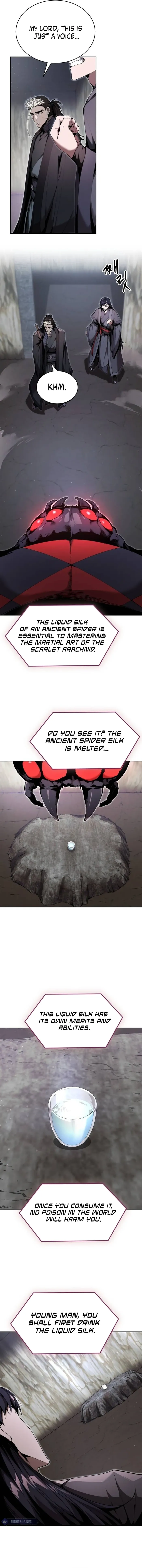 The Demonic Cult Leader is Too Reluctant Chapter 25 - Page 14