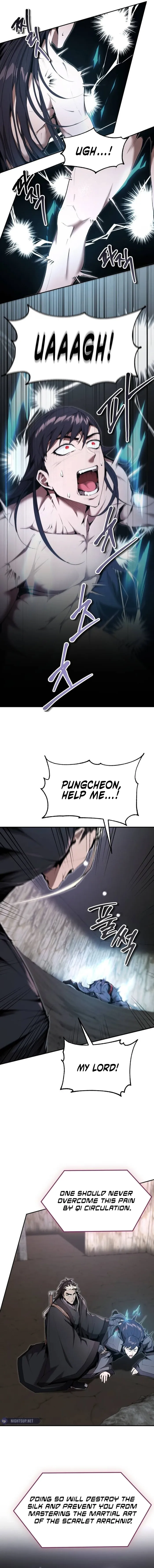 The Demonic Cult Leader is Too Reluctant Chapter 25 - Page 16
