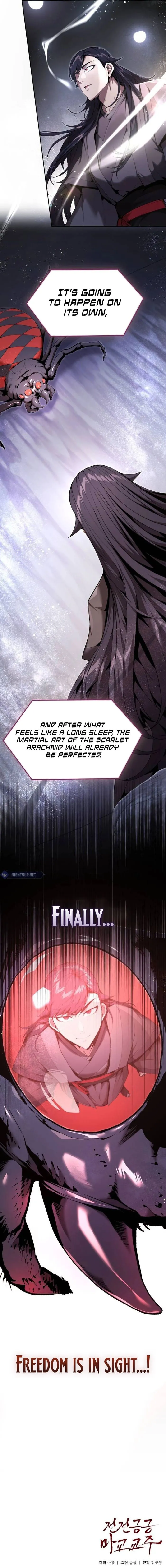 The Demonic Cult Leader is Too Reluctant Chapter 25 - Page 19