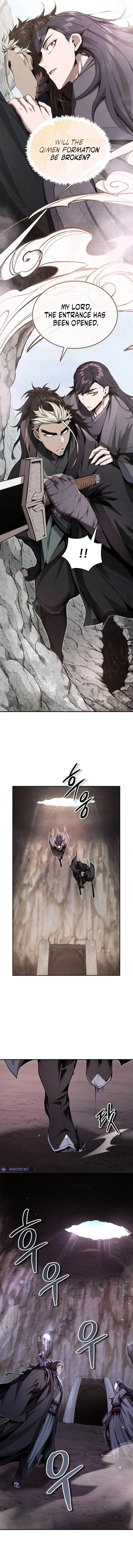 The Demonic Cult Leader is Too Reluctant Chapter 25 - Page 5