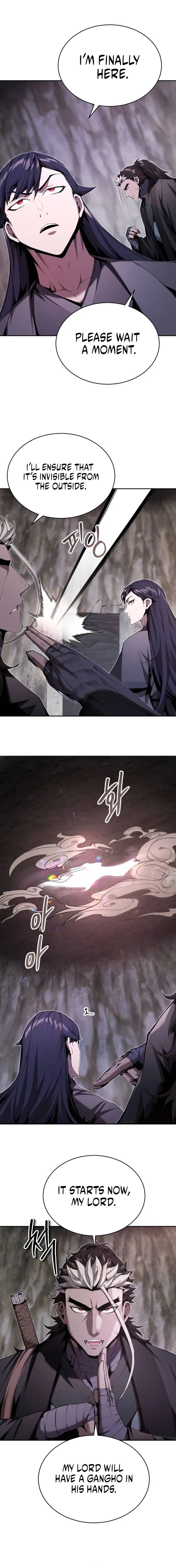 The Demonic Cult Leader is Too Reluctant Chapter 25 - Page 6