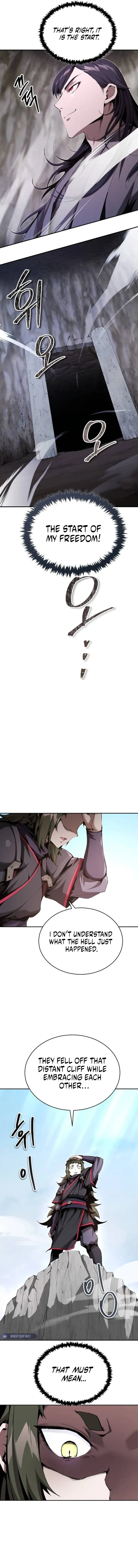 The Demonic Cult Leader is Too Reluctant Chapter 25 - Page 7
