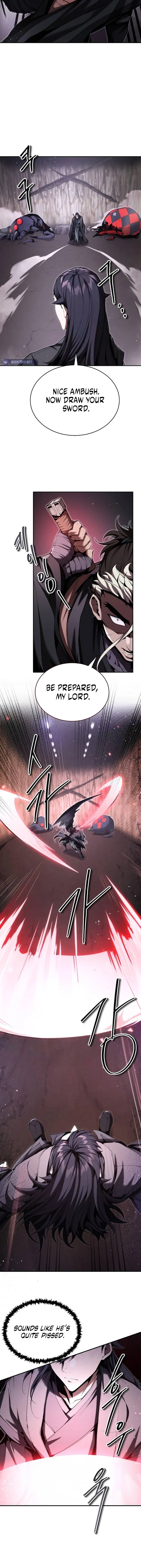 The Demonic Cult Leader is Too Reluctant Chapter 26 - Page 10
