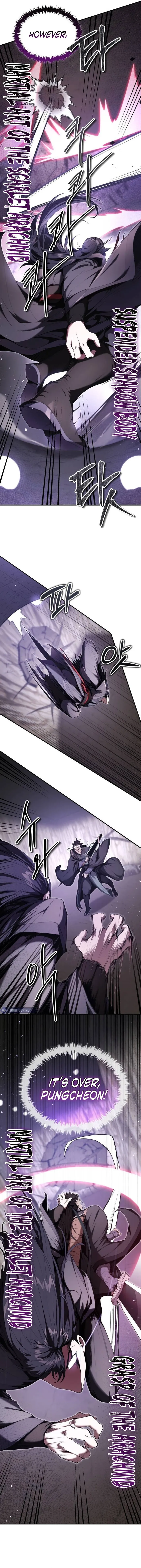 The Demonic Cult Leader is Too Reluctant Chapter 26 - Page 11