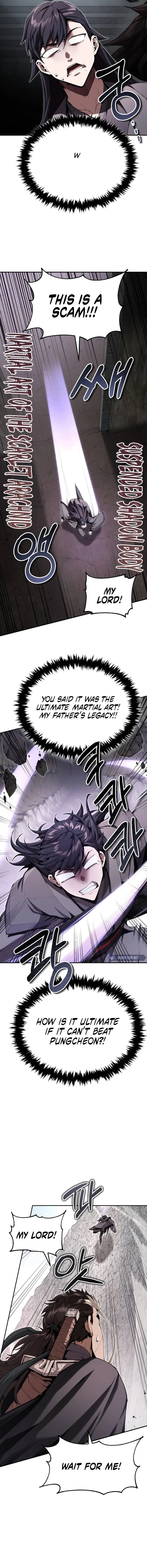 The Demonic Cult Leader is Too Reluctant Chapter 26 - Page 14