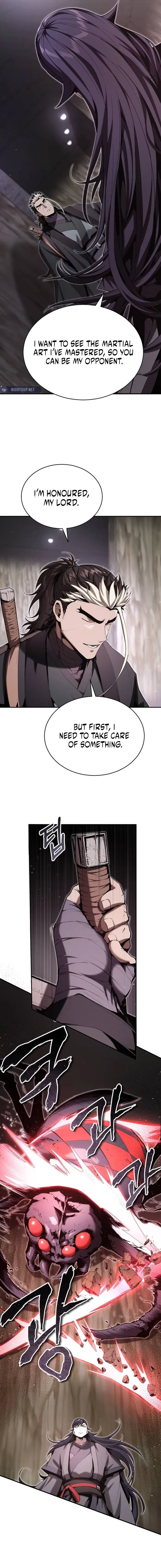 The Demonic Cult Leader is Too Reluctant Chapter 26 - Page 5