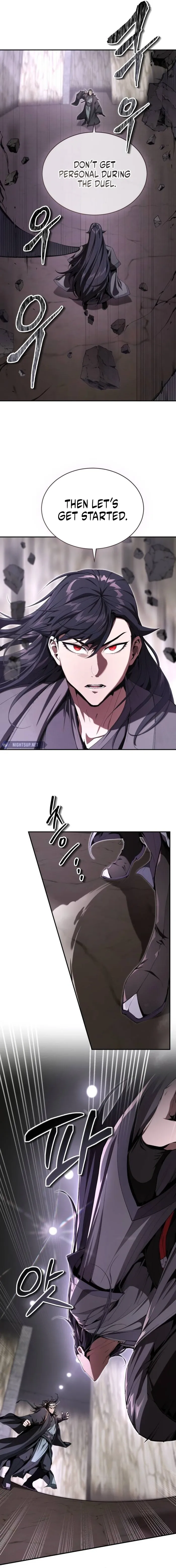 The Demonic Cult Leader is Too Reluctant Chapter 26 - Page 6