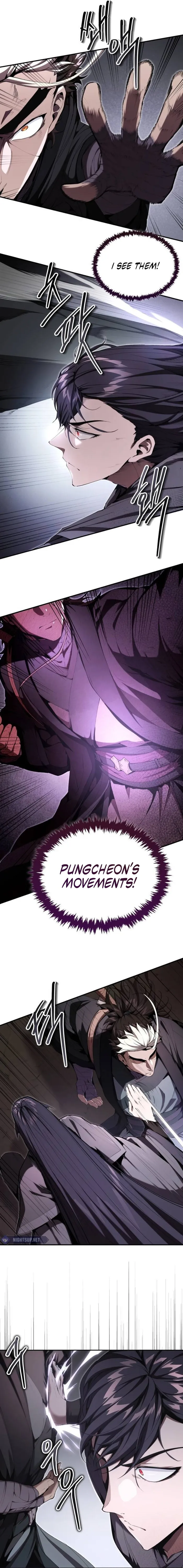 The Demonic Cult Leader is Too Reluctant Chapter 26 - Page 7