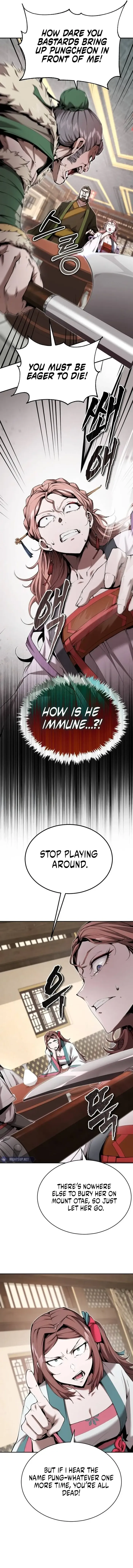 The Demonic Cult Leader is Too Reluctant Chapter 27 - Page 10