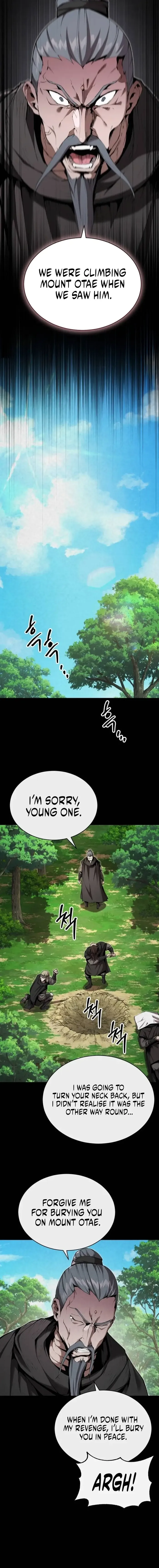 The Demonic Cult Leader is Too Reluctant Chapter 27 - Page 13
