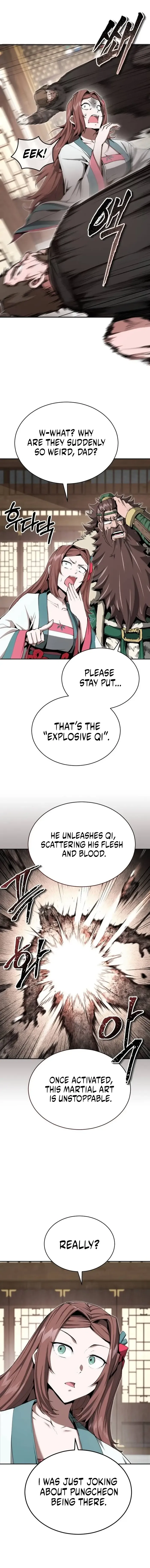 The Demonic Cult Leader is Too Reluctant Chapter 27 - Page 16