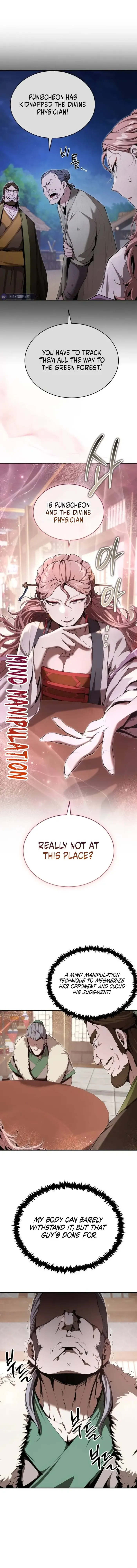 The Demonic Cult Leader is Too Reluctant Chapter 27 - Page 9