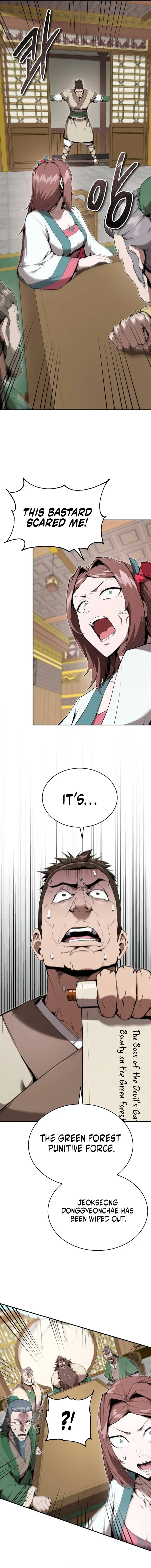 The Demonic Cult Leader is Too Reluctant Chapter 28 - Page 15