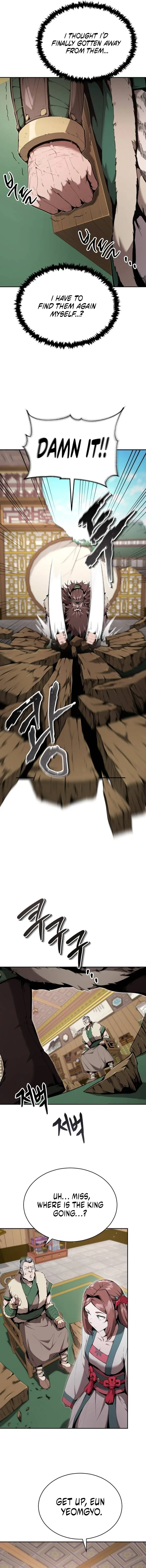 The Demonic Cult Leader is Too Reluctant Chapter 28 - Page 18
