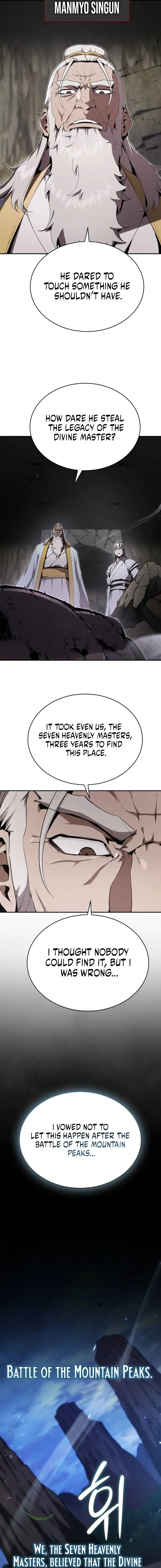 The Demonic Cult Leader is Too Reluctant Chapter 28 - Page 2