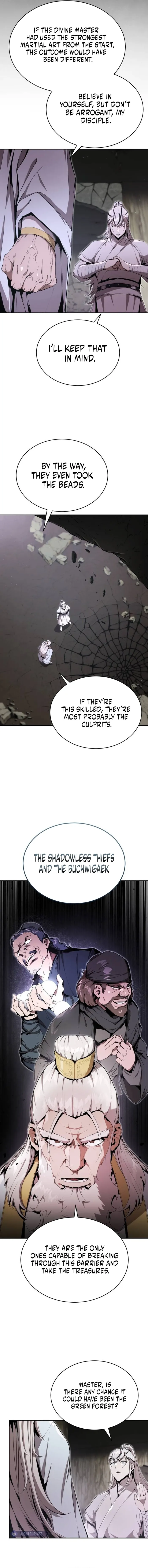 The Demonic Cult Leader is Too Reluctant Chapter 28 - Page 5
