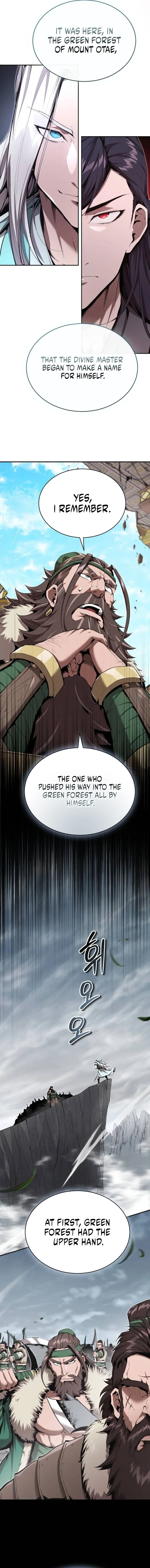 The Demonic Cult Leader is Too Reluctant Chapter 28 - Page 9