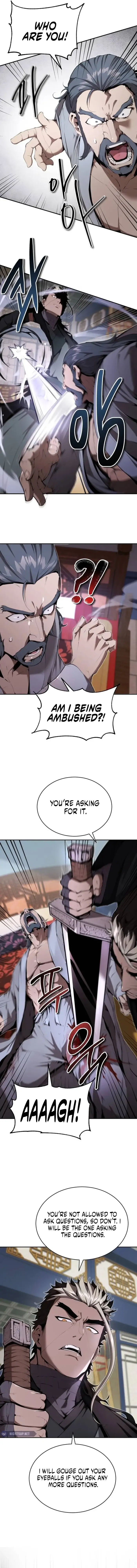 The Demonic Cult Leader is Too Reluctant Chapter 29 - Page 10