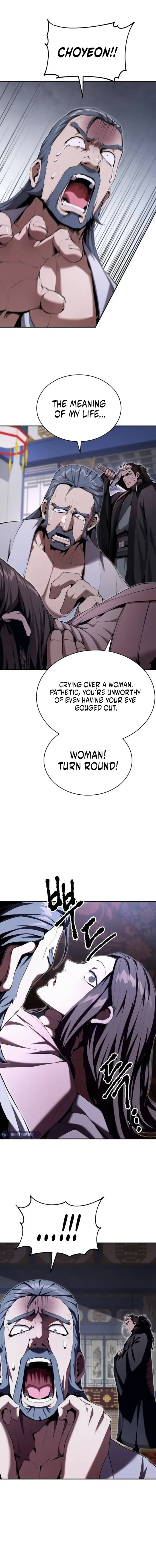 The Demonic Cult Leader is Too Reluctant Chapter 29 - Page 13
