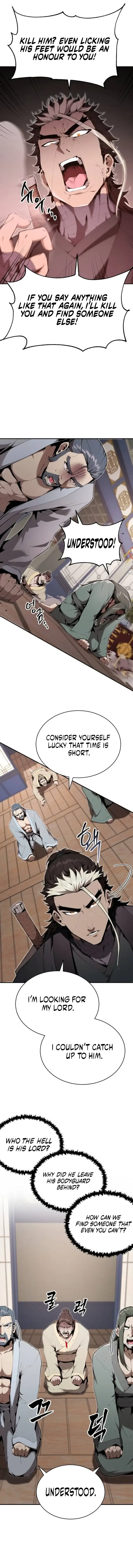 The Demonic Cult Leader is Too Reluctant Chapter 29 - Page 17