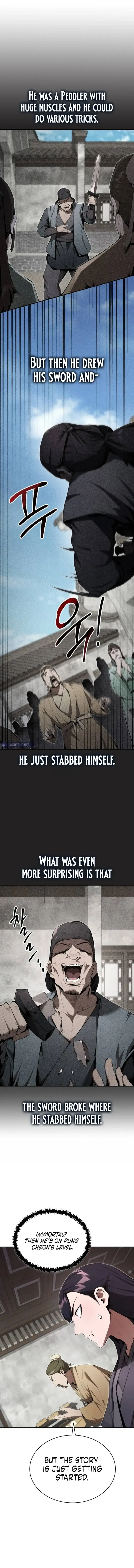 The Demonic Cult Leader is Too Reluctant Chapter 29 - Page 4