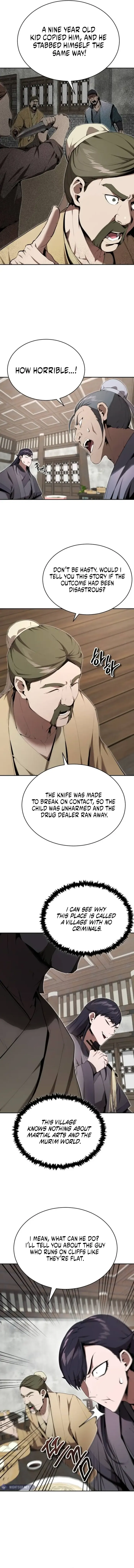 The Demonic Cult Leader is Too Reluctant Chapter 29 - Page 5
