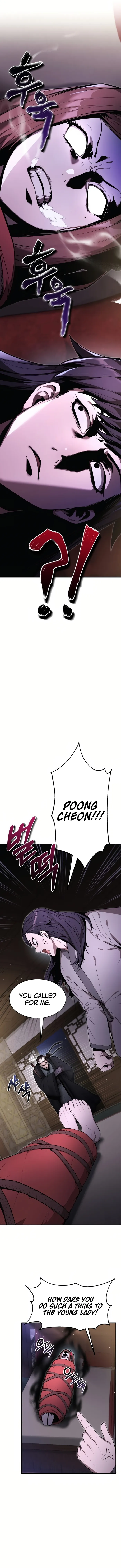 The Demonic Cult Leader is Too Reluctant Chapter 3 - Page 10