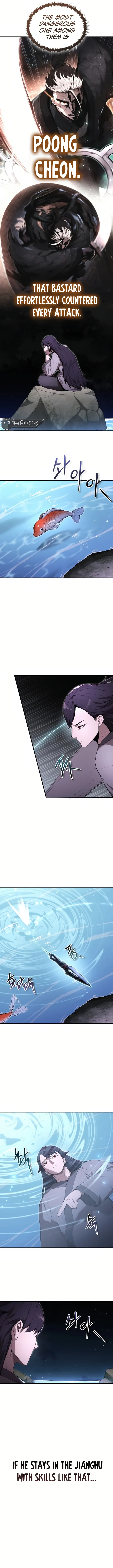 The Demonic Cult Leader is Too Reluctant Chapter 3 - Page 15