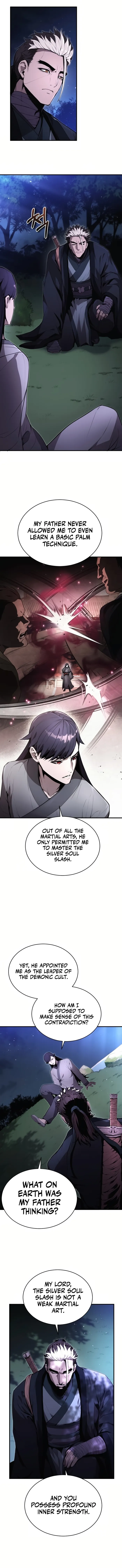 The Demonic Cult Leader is Too Reluctant Chapter 3 - Page 19