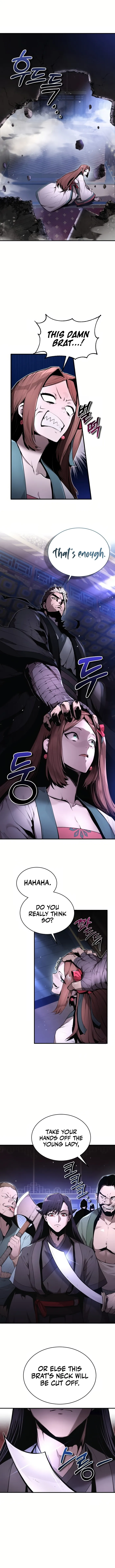 The Demonic Cult Leader is Too Reluctant Chapter 3 - Page 4