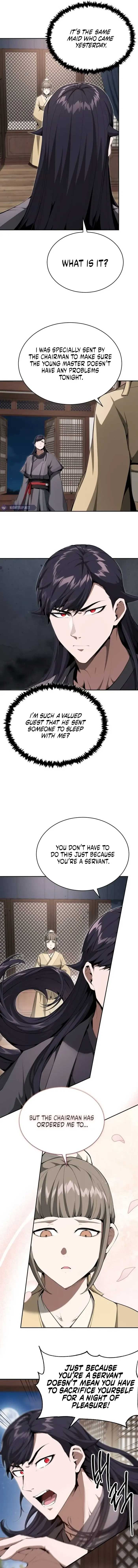 The Demonic Cult Leader is Too Reluctant Chapter 30 - Page 12