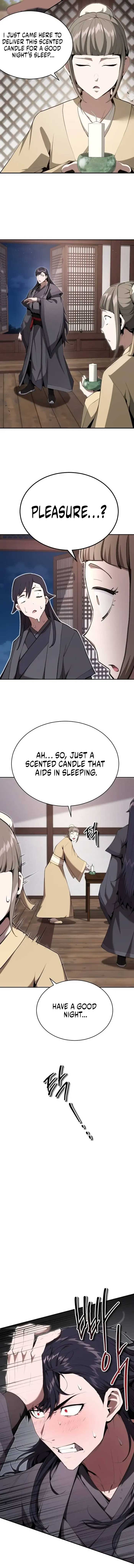 The Demonic Cult Leader is Too Reluctant Chapter 30 - Page 13