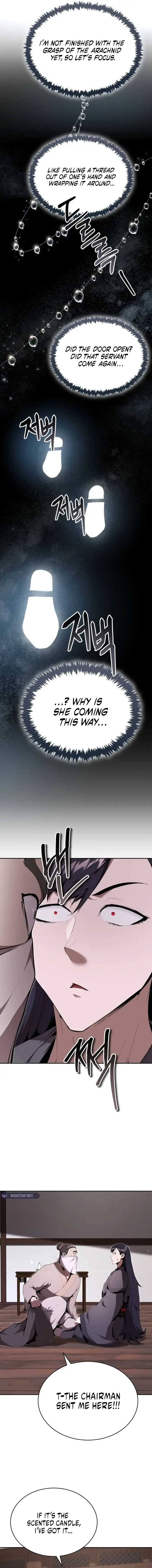 The Demonic Cult Leader is Too Reluctant Chapter 30 - Page 15