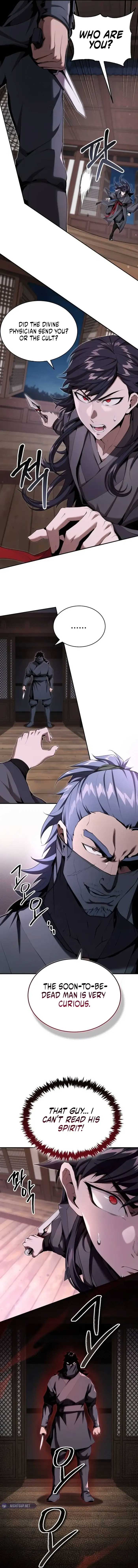 The Demonic Cult Leader is Too Reluctant Chapter 30 - Page 18
