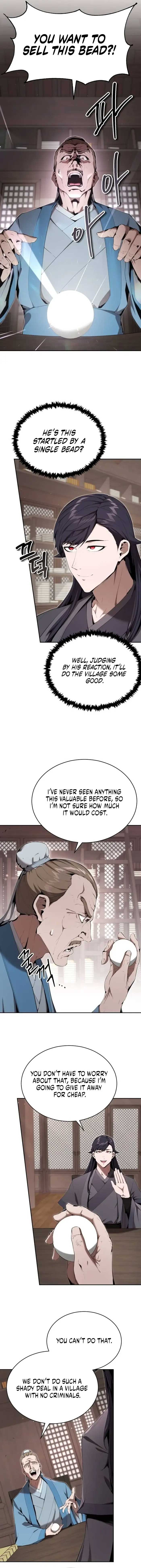 The Demonic Cult Leader is Too Reluctant Chapter 30 - Page 2