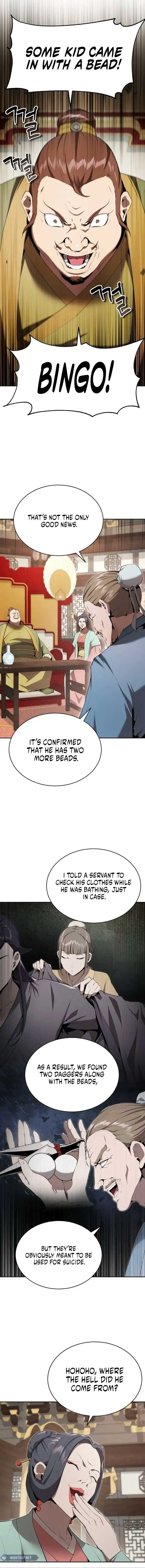 The Demonic Cult Leader is Too Reluctant Chapter 30 - Page 5