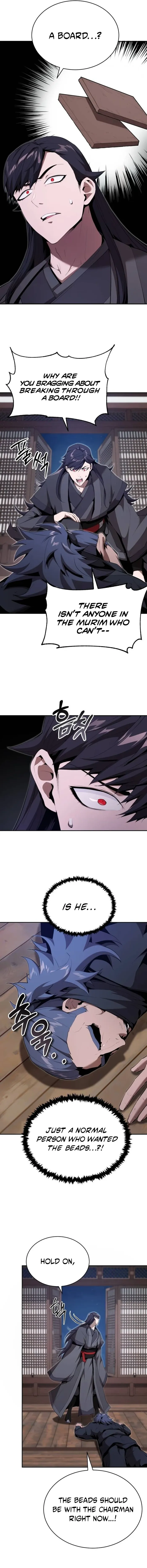 The Demonic Cult Leader is Too Reluctant Chapter 31 - Page 10