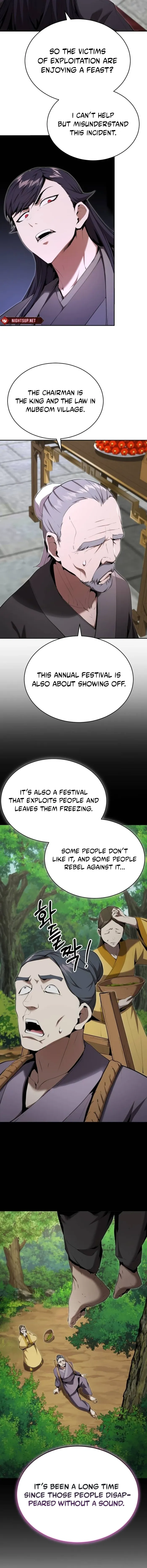The Demonic Cult Leader is Too Reluctant Chapter 31 - Page 15