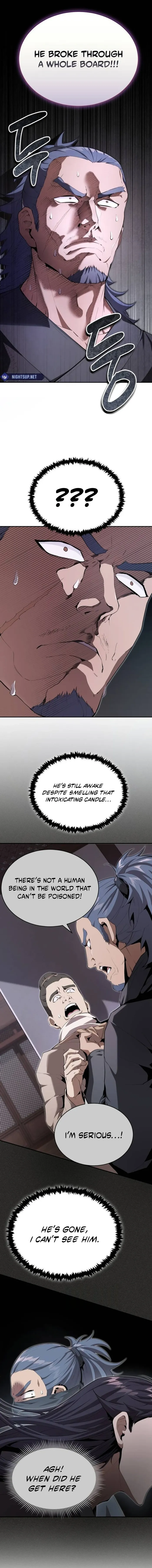 The Demonic Cult Leader is Too Reluctant Chapter 31 - Page 6
