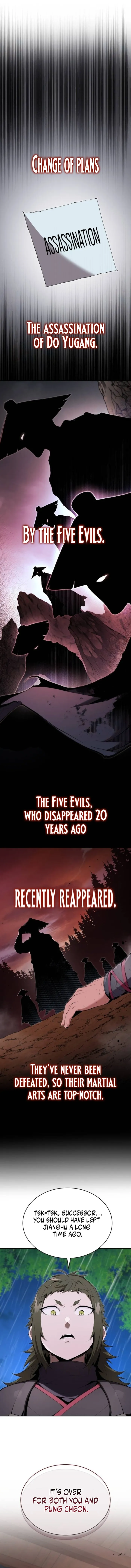 The Demonic Cult Leader is Too Reluctant Chapter 32 - Page 16